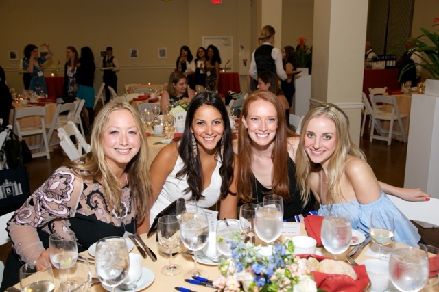 2016 barnard reunion class dinners 99