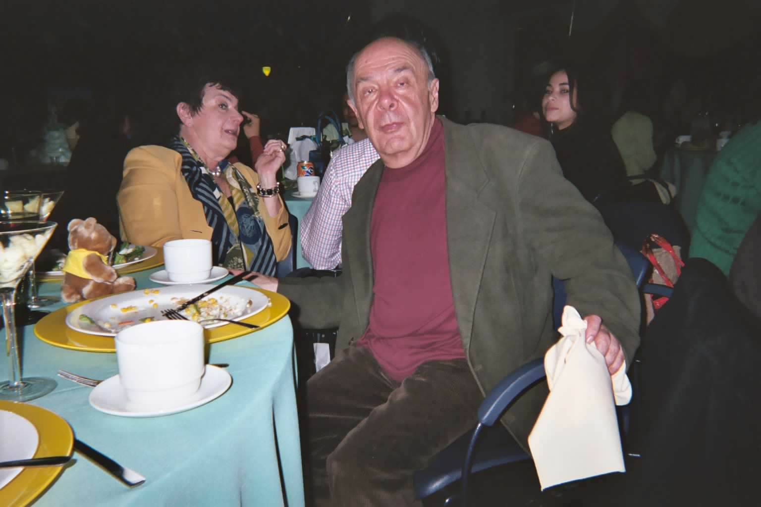aoc reunion 95