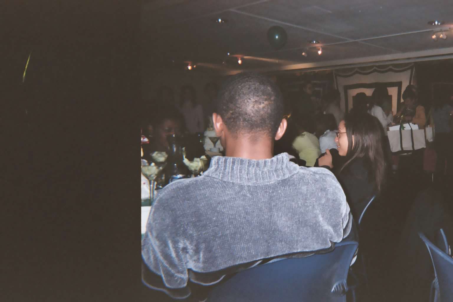 aoc reunion 98