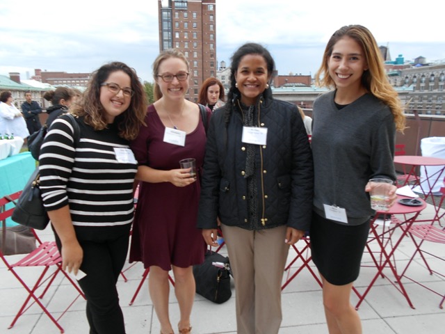 2015 Young Alumnae Reception