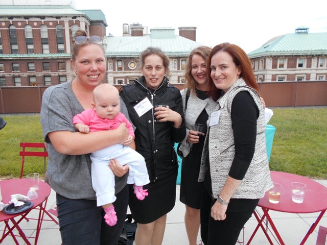 2015 young alumnae reception 2