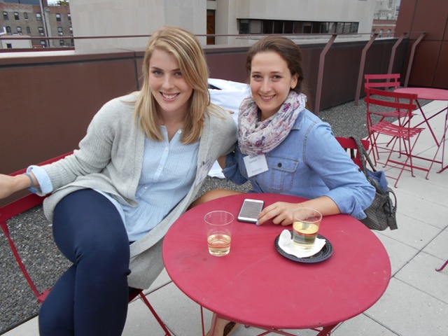 2015 young alumnae reception 3