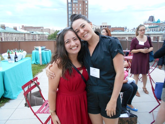 2015 young alumnae reception 6