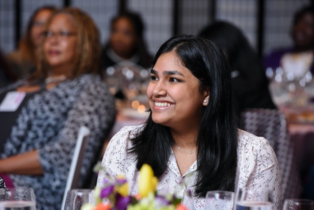 2019 barnard reunion alumnae of color dinner 10