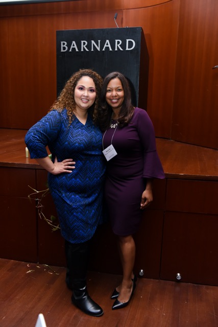 2019 barnard reunion alumnae of color dinner 100