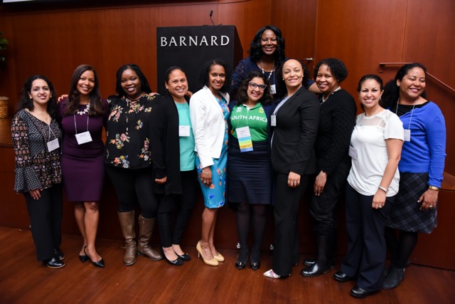 2019 barnard reunion alumnae of color dinner 102