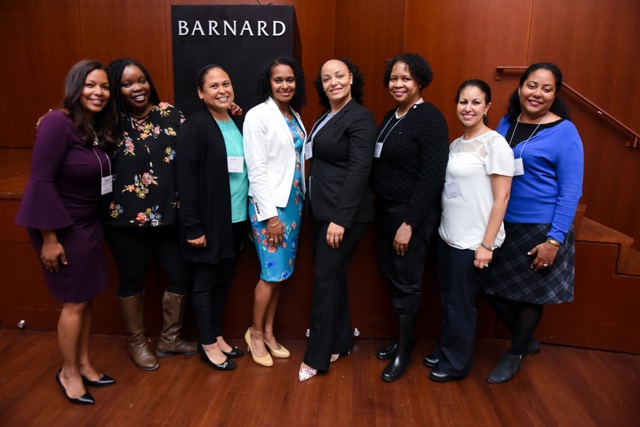 2019 barnard reunion alumnae of color dinner 103