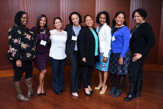 2019 barnard reunion alumnae of color dinner 104