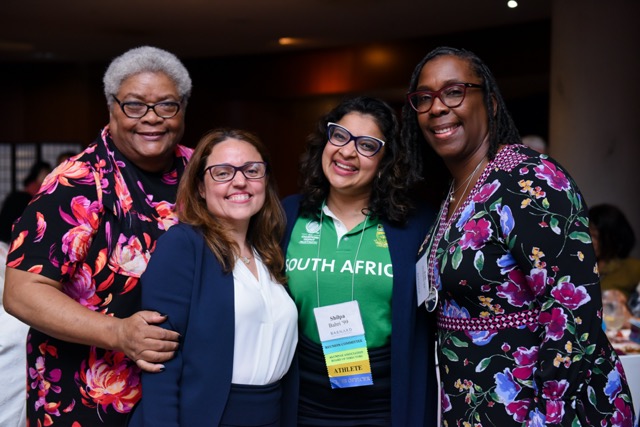 2019 barnard reunion alumnae of color dinner 106