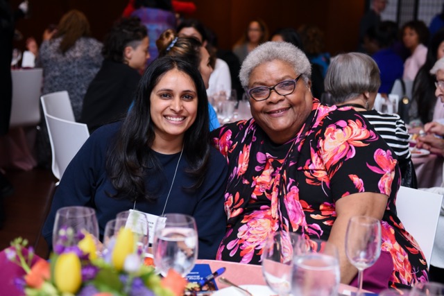 2019 barnard reunion alumnae of color dinner 107
