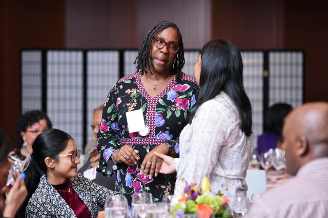 2019 barnard reunion alumnae of color dinner 109