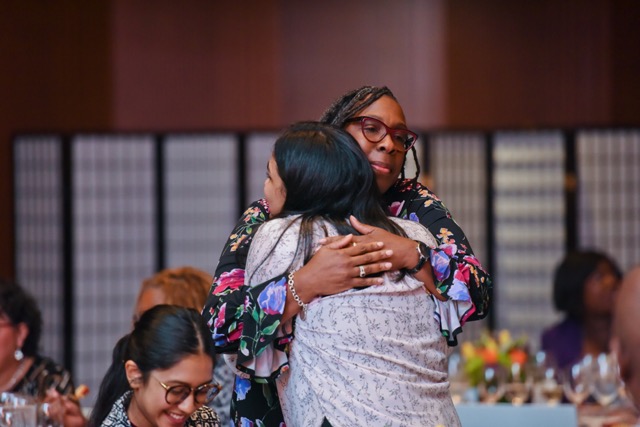 2019 barnard reunion alumnae of color dinner 110