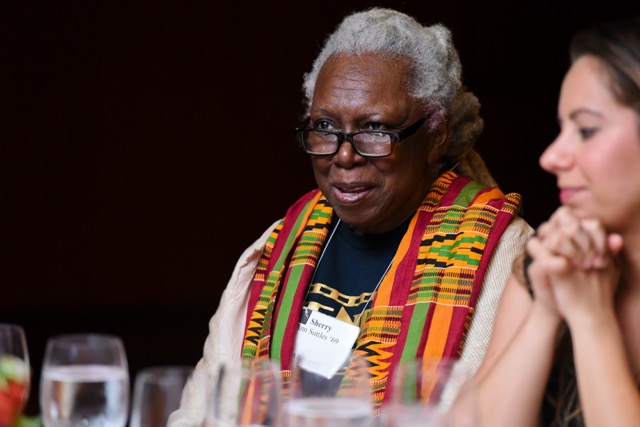 2019 barnard reunion alumnae of color dinner 111
