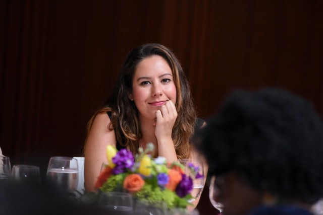 2019 barnard reunion alumnae of color dinner 113