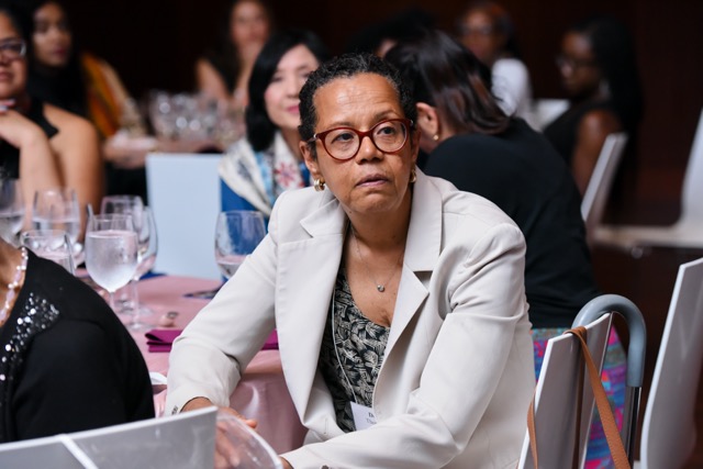 2019 barnard reunion alumnae of color dinner 114