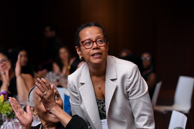 2019 barnard reunion alumnae of color dinner 116
