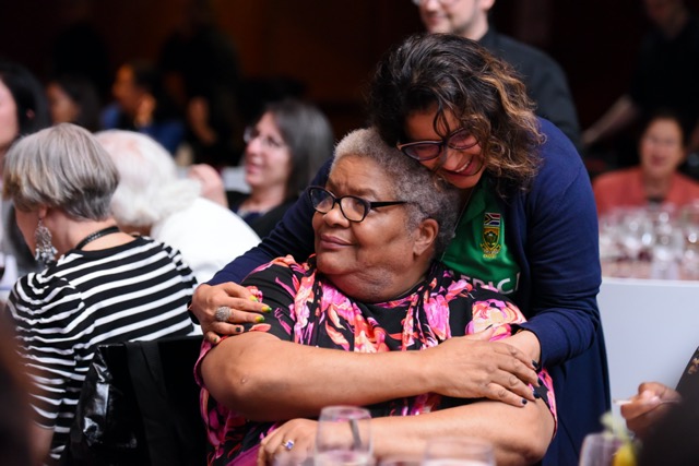 2019 Barnard Reunion – Alumnae of Color Dinner