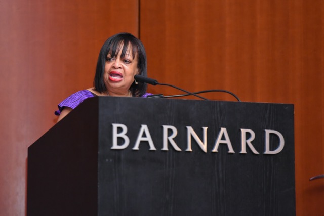2019 barnard reunion alumnae of color dinner 13