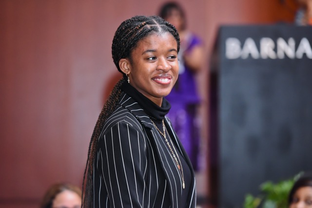 2019 barnard reunion alumnae of color dinner 14