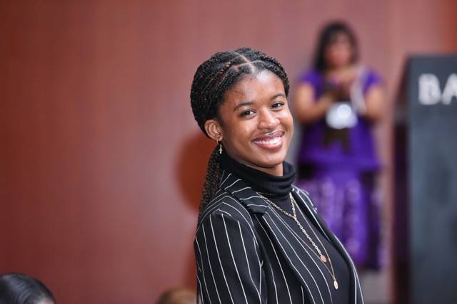 2019 barnard reunion alumnae of color dinner 15