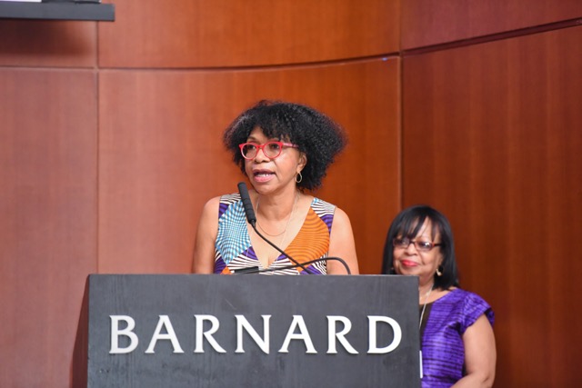 2019 barnard reunion alumnae of color dinner 16
