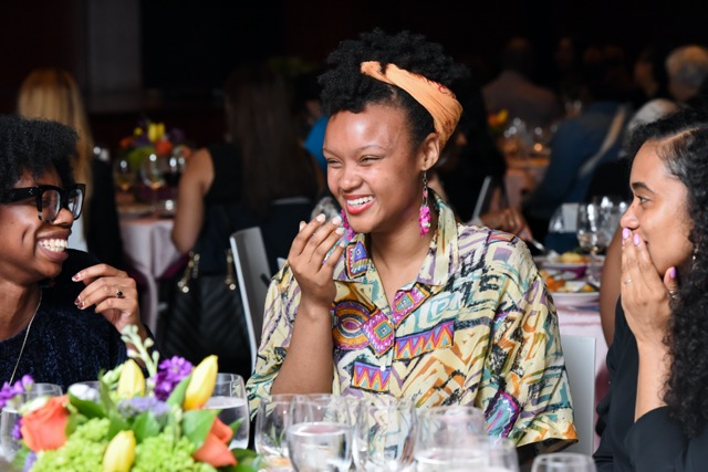 2019 barnard reunion alumnae of color dinner 18