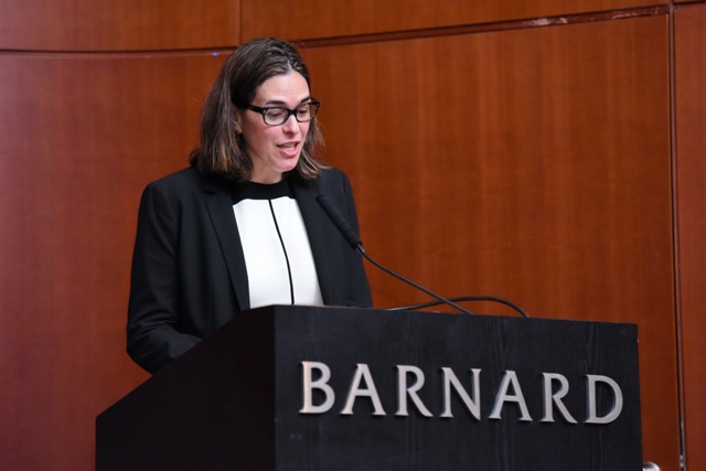 2019 barnard reunion alumnae of color dinner 21