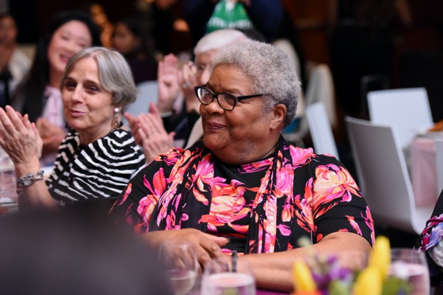 2019 barnard reunion alumnae of color dinner 23