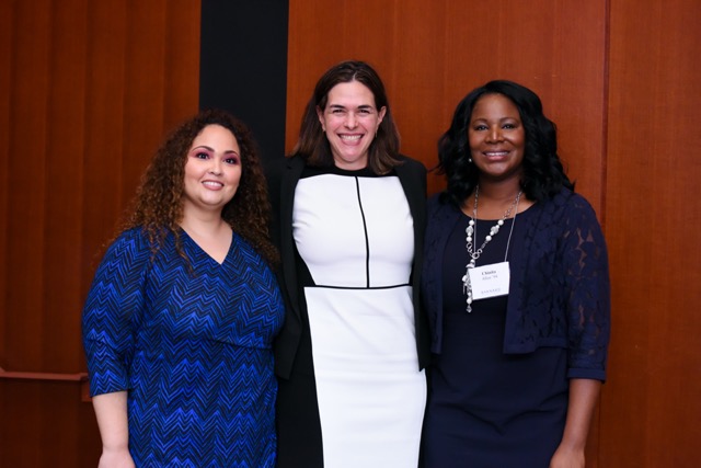 2019 barnard reunion alumnae of color dinner 24