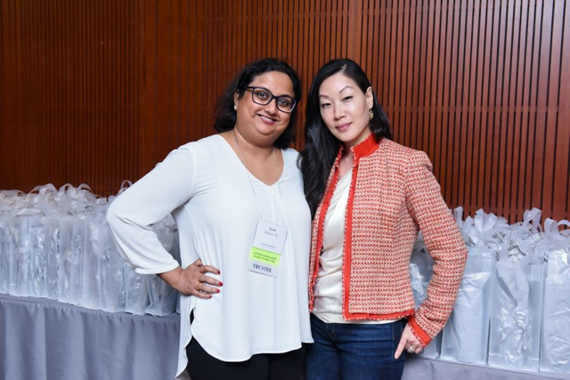 2019 barnard reunion alumnae of color dinner 29