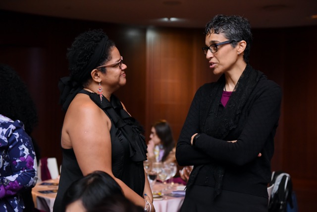 2019 barnard reunion alumnae of color dinner 31