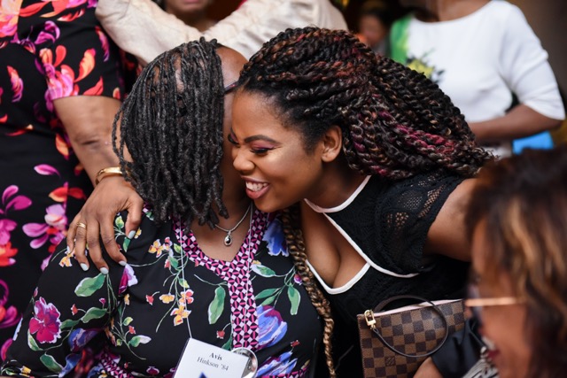 2019 barnard reunion alumnae of color dinner 34