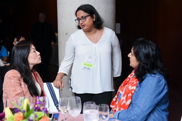 2019 barnard reunion alumnae of color dinner 37