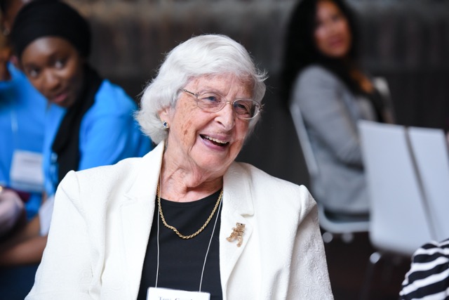 2019 barnard reunion alumnae of color dinner 40