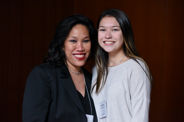 2019 barnard reunion alumnae of color dinner 42