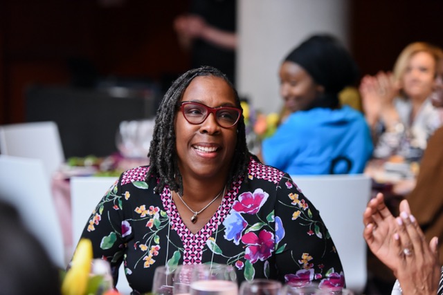 2019 barnard reunion alumnae of color dinner 47