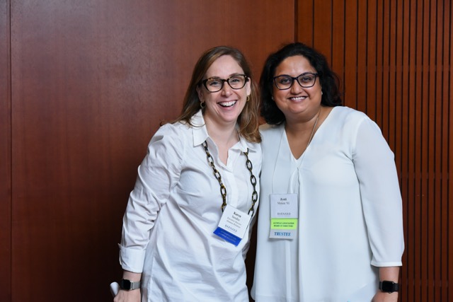 2019 barnard reunion alumnae of color dinner 5