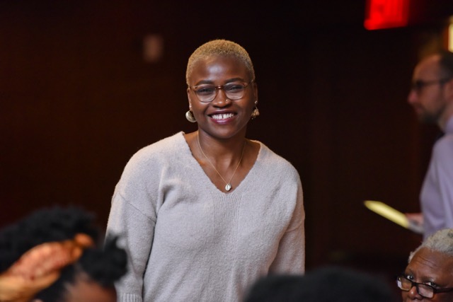 2019 barnard reunion alumnae of color dinner 51