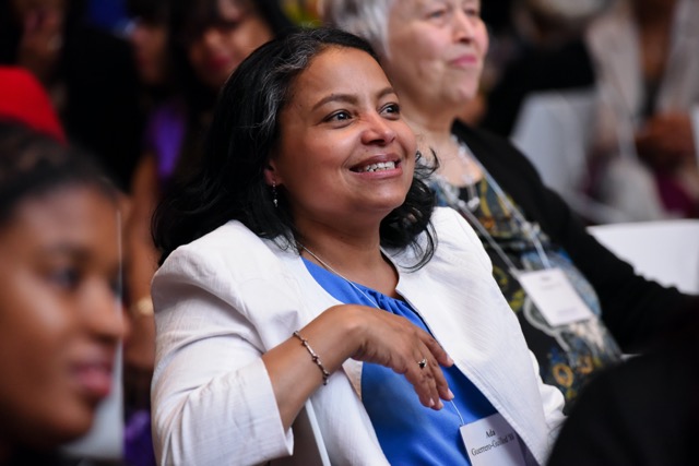 2019 barnard reunion alumnae of color dinner 54