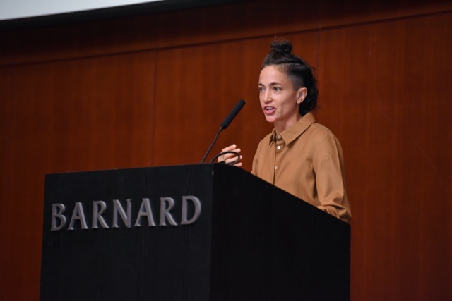 2019 barnard reunion alumnae of color dinner 55