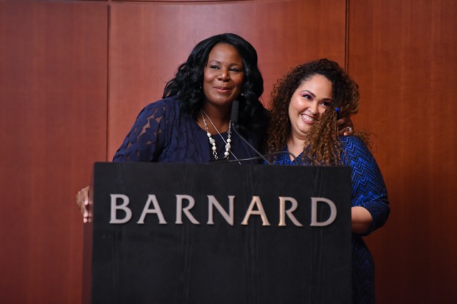 2019 barnard reunion alumnae of color dinner 57