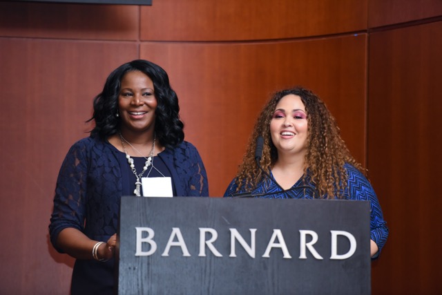 2019 barnard reunion alumnae of color dinner 59