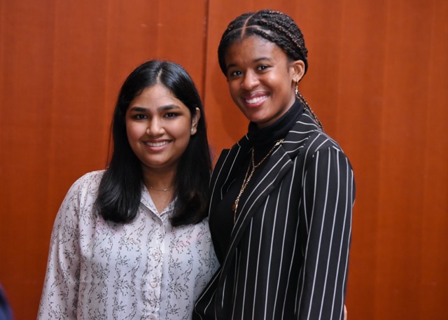 2019 barnard reunion alumnae of color dinner 6