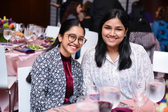 2019 barnard reunion alumnae of color dinner 61