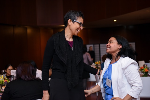 2019 barnard reunion alumnae of color dinner 62