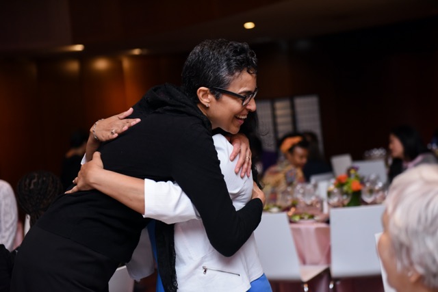 2019 barnard reunion alumnae of color dinner 63