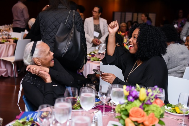 2019 barnard reunion alumnae of color dinner 65