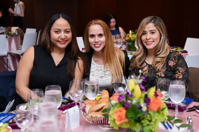 2019 barnard reunion alumnae of color dinner 68