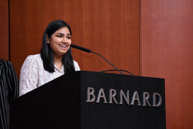 2019 barnard reunion alumnae of color dinner 7