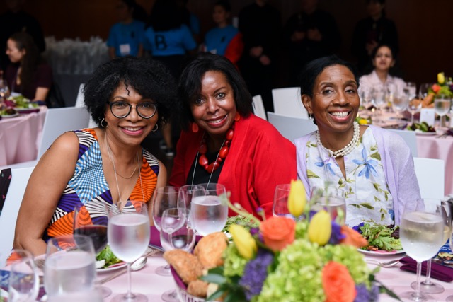 2019 barnard reunion alumnae of color dinner 71